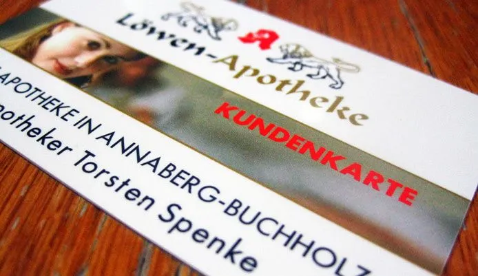 Kundenkarte