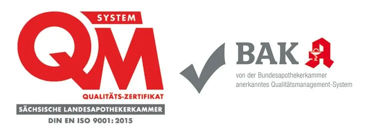 QM Nachweis