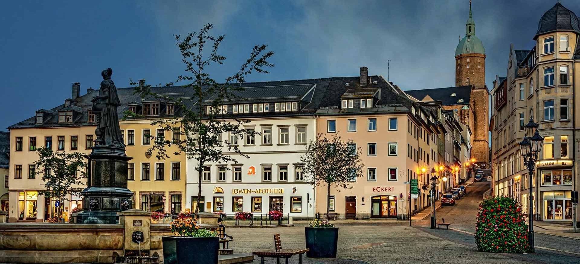 Über uns Banner
